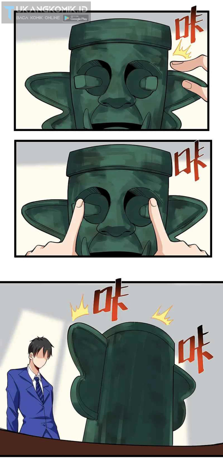 School Flower Master Chapter 261 Gambar 5